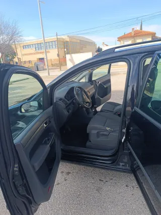 Volkswagen Touran 2007