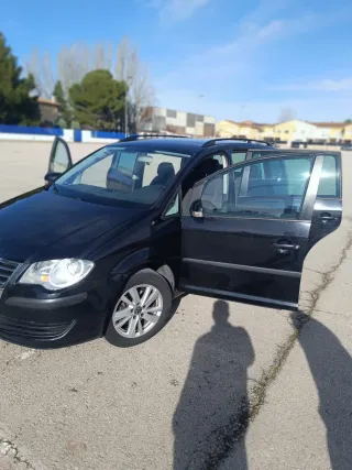 Volkswagen Touran 2007