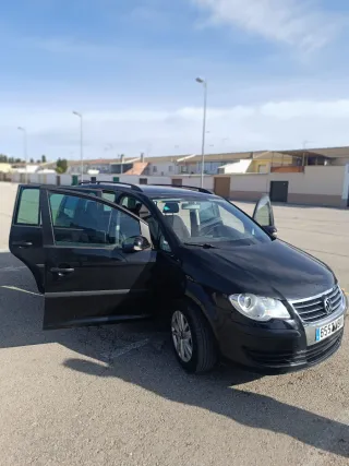 Volkswagen Touran 2007