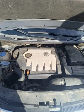 Volkswagen Touran 2007