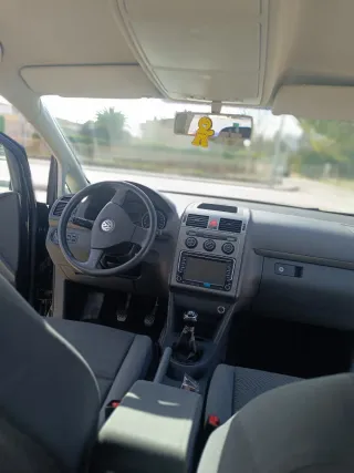 Volkswagen Touran 2007