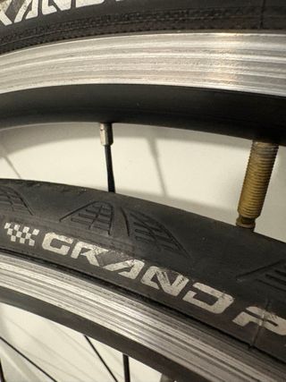 Ruedas Shimano 10/11v Aluminio