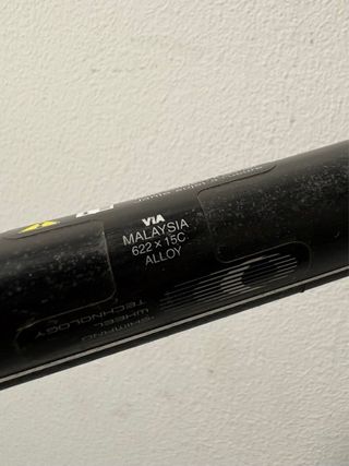 Ruedas Shimano 10/11v Aluminio