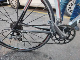 Bicicletta da corsa Merida Scultura