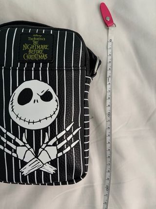 Bolso Jack Skellington Pesadilla antes de Navidad