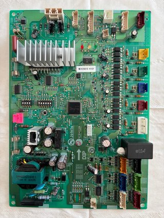 Placa Electrónica MXZ5A100VA-E1 Nueva