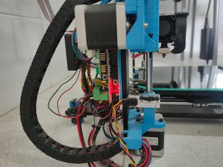 Impresora 3D BQ Prusa i3 Hephestos