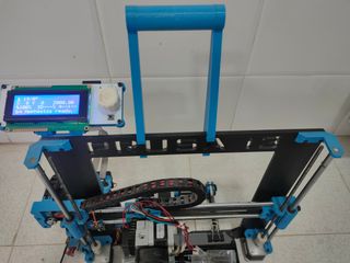 Impresora 3D BQ Prusa i3 Hephestos