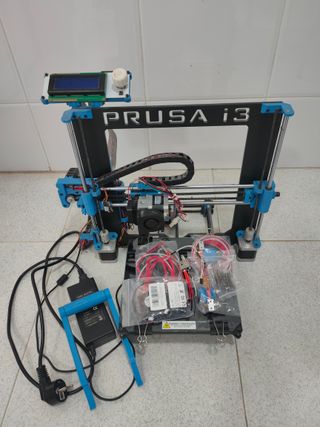 Impresora 3D BQ Prusa i3 Hephestos