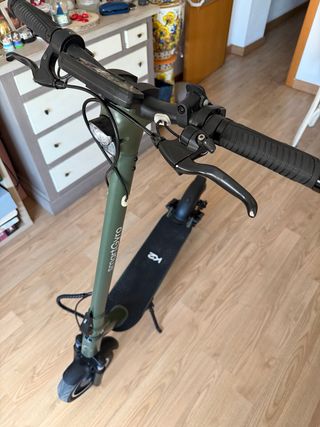 Patinete Eléctrico SmartGyro K2 Verde