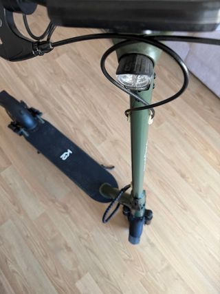 Patinete Eléctrico SmartGyro K2 Verde