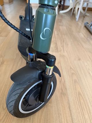 Patinete Eléctrico SmartGyro K2 Verde