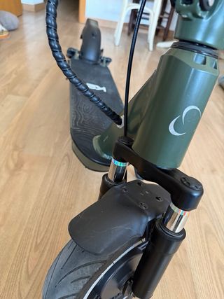 Patinete Eléctrico SmartGyro K2 Verde