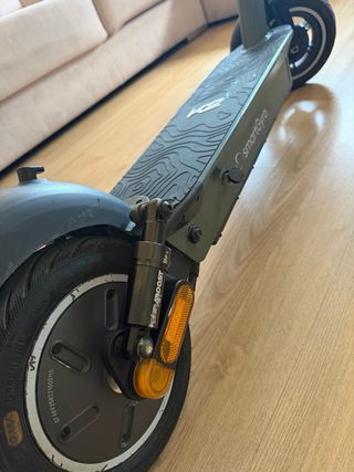 Patinete Eléctrico SmartGyro K2 Verde