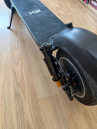 Patinete Eléctrico SmartGyro K2 Verde