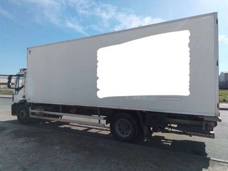 Iveco Eurocargo 180E28 Frigorífico