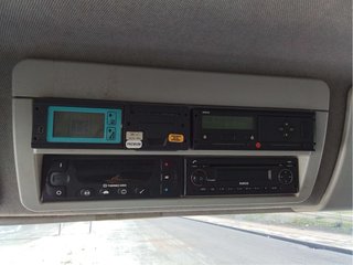 Iveco Eurocargo 180E28 Frigorífico