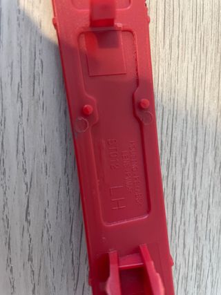 Catadióptrico SEAT Ibiza - Izquierdo