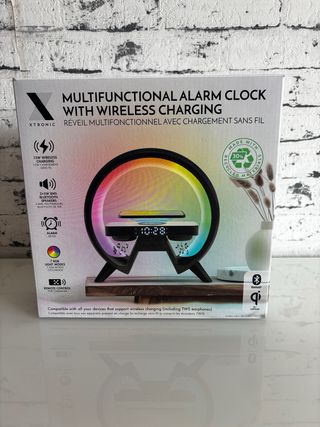 ALARMA MULTIFUNCIONAL