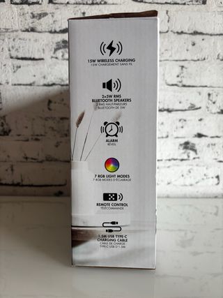 ALARMA MULTIFUNCIONAL