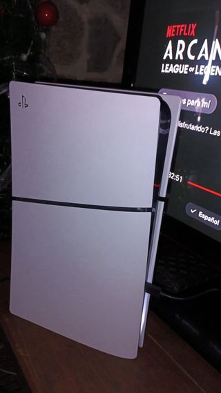 PlayStation 5 Bianca