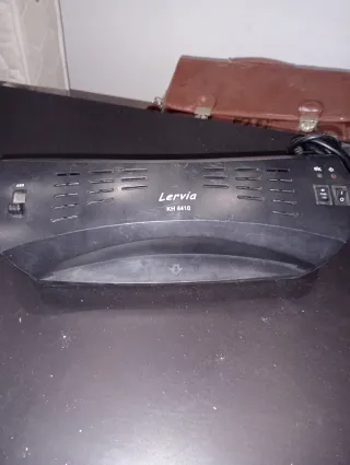 Plastificadora Lervia KM 4410