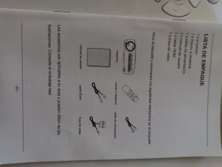 Proyector Luximagen UHD 400 Blanco