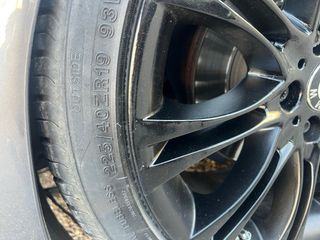 Llantas BMW 19 pulgadas se cambian por 18