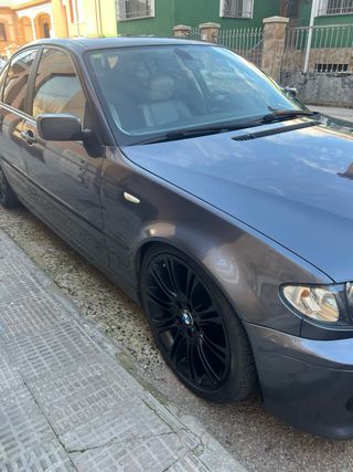 Llantas BMW 19 pulgadas se cambian por 18