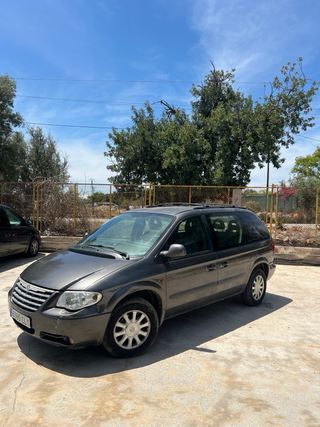Chrysler Voyager 2003