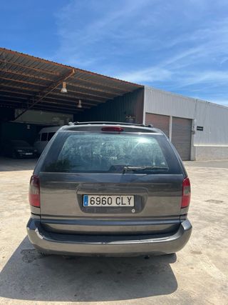 Chrysler Voyager 2003