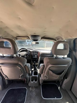 Chrysler Voyager 2003