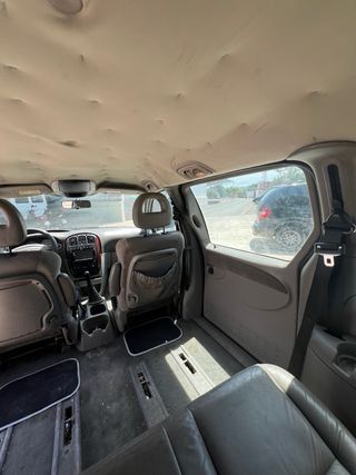 Chrysler Voyager 2003