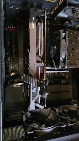 Asus TUF Gaming RX 6900 XT 16GB GDDR6 RGB