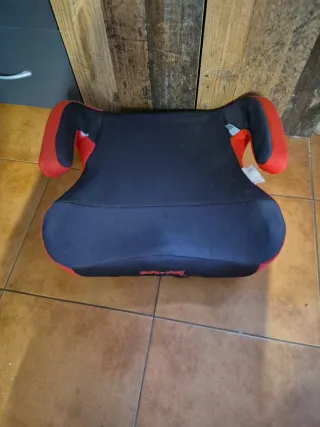 Alzador coche sin isofix