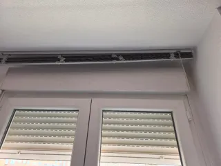 Tende in alluminio a lamelle