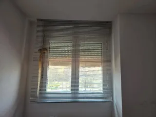 Tende in alluminio a lamelle