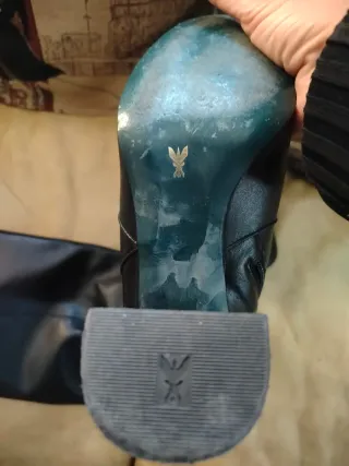 Stivali alti donna Patrizia Pepe n. 37