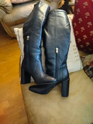 Stivali alti donna Patrizia Pepe n. 37