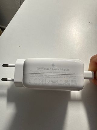 Cargador MacBook Air Apple