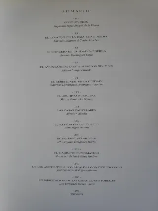 Ayuntamiento de Sevilla. Historia y Patrimonio