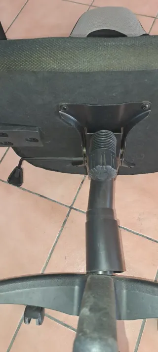 Silla de oficina ergonómica