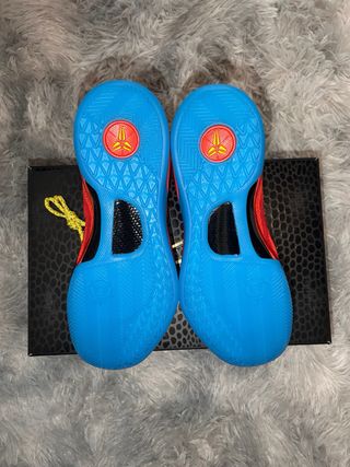 Nike Kobe 8 VIII Protro University Red