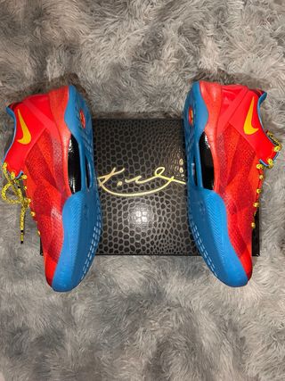 Nike Kobe 8 VIII Protro University Red