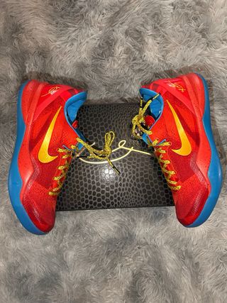 Nike Kobe 8 VIII Protro University Red