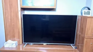 Televisión LG 55 Negra