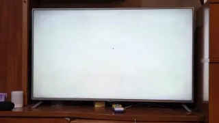 Televisión LG 55 Negra