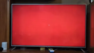 Televisión LG 55 Negra