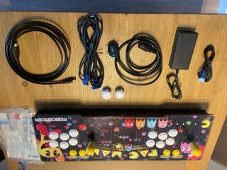 Consola Arcade MODCENTER Pac-Man