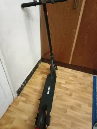 Patinete eléctrico scooter i9